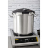 Artame Luna High Capacity Pressure Cooker 23Ltr CM582