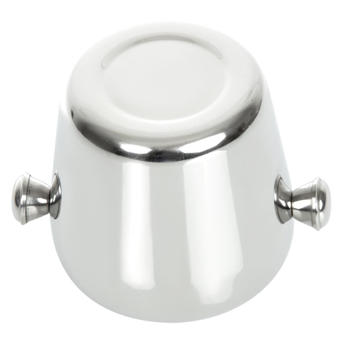 Olympia Mini Ice Bucket Stainless Steel 1Ltr CM863