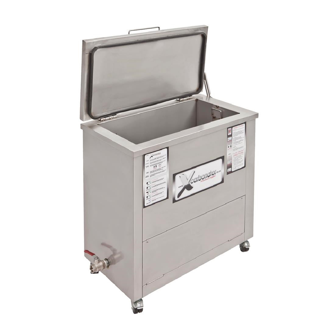 Xcarbonator Decarboniser 150Ltr XCR 31 CM883-NB