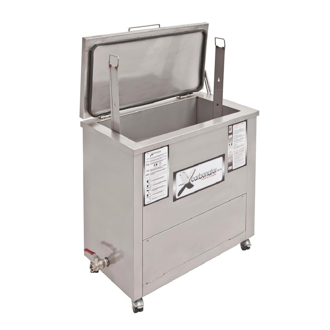 Xcarbonator Decarboniser 150Ltr XCR 31 CM883-NB