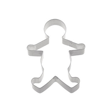 Kitchen Craft Gingerbread Man Cookie Cutter 85mm CN337