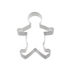 Kitchen Craft Gingerbread Man Cookie Cutter 85mm CN337