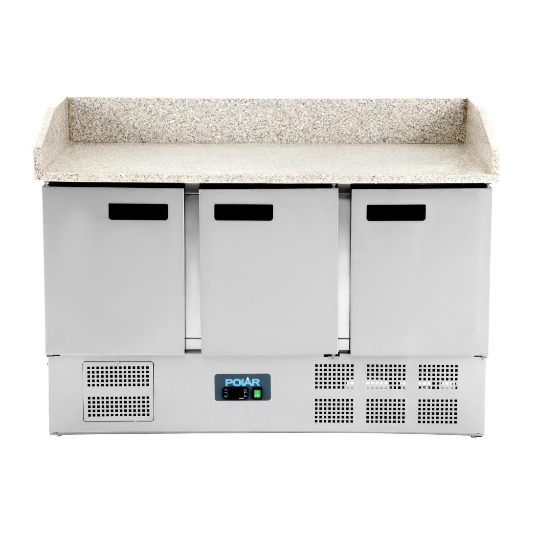 Polar G-Series Pizza Prep Counter Fridge 368Ltr CN402