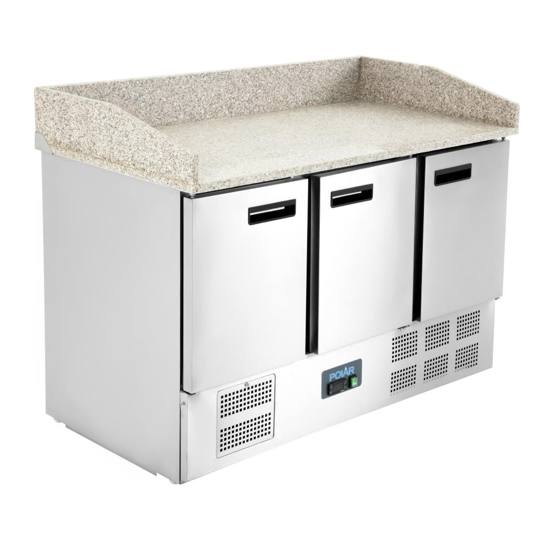 Polar G-Series Pizza Prep Counter Fridge 368Ltr CN402