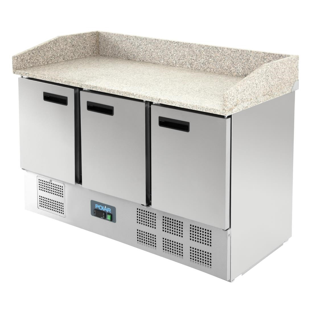 Polar G-Series Pizza Prep Counter Fridge 368Ltr CN402