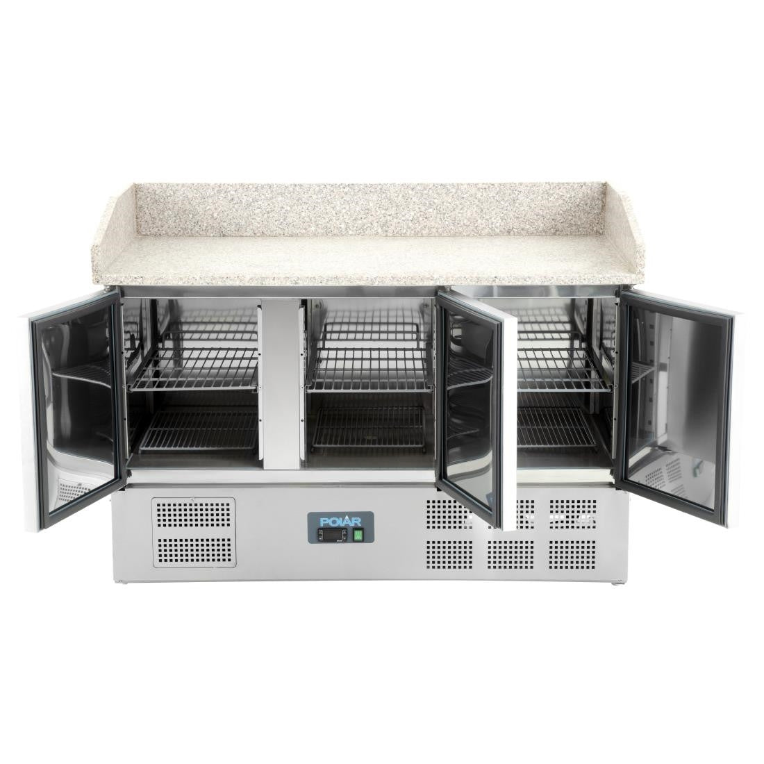 Polar G-Series Pizza Prep Counter Fridge 368Ltr CN402