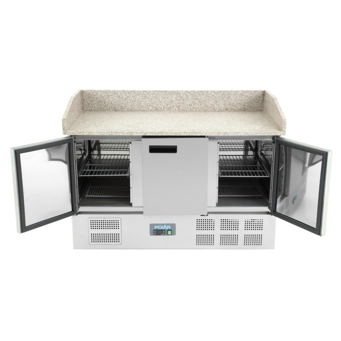 Polar G-Series Pizza Prep Counter Fridge 368Ltr CN402