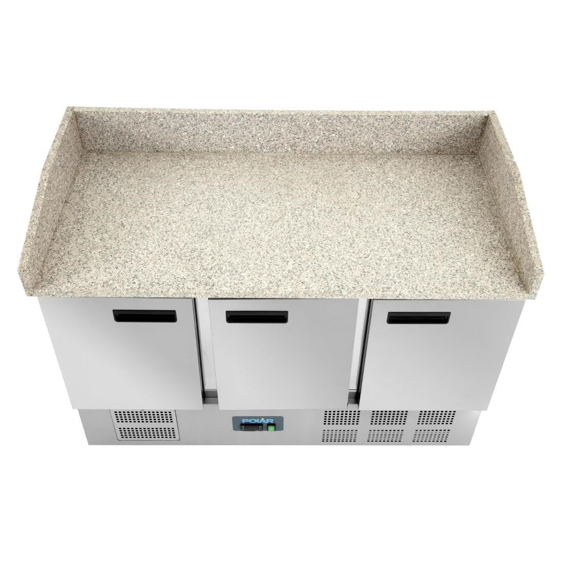 Polar G-Series Pizza Prep Counter Fridge 368Ltr CN402