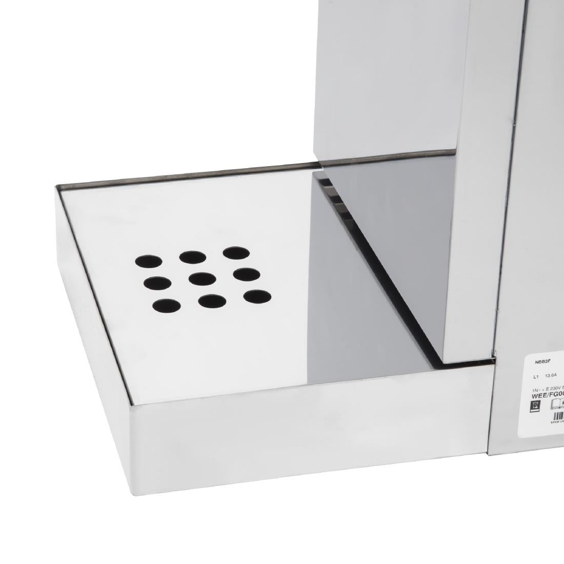 Buffalo 10 Ltr Auto Fill Water Boiler CN535