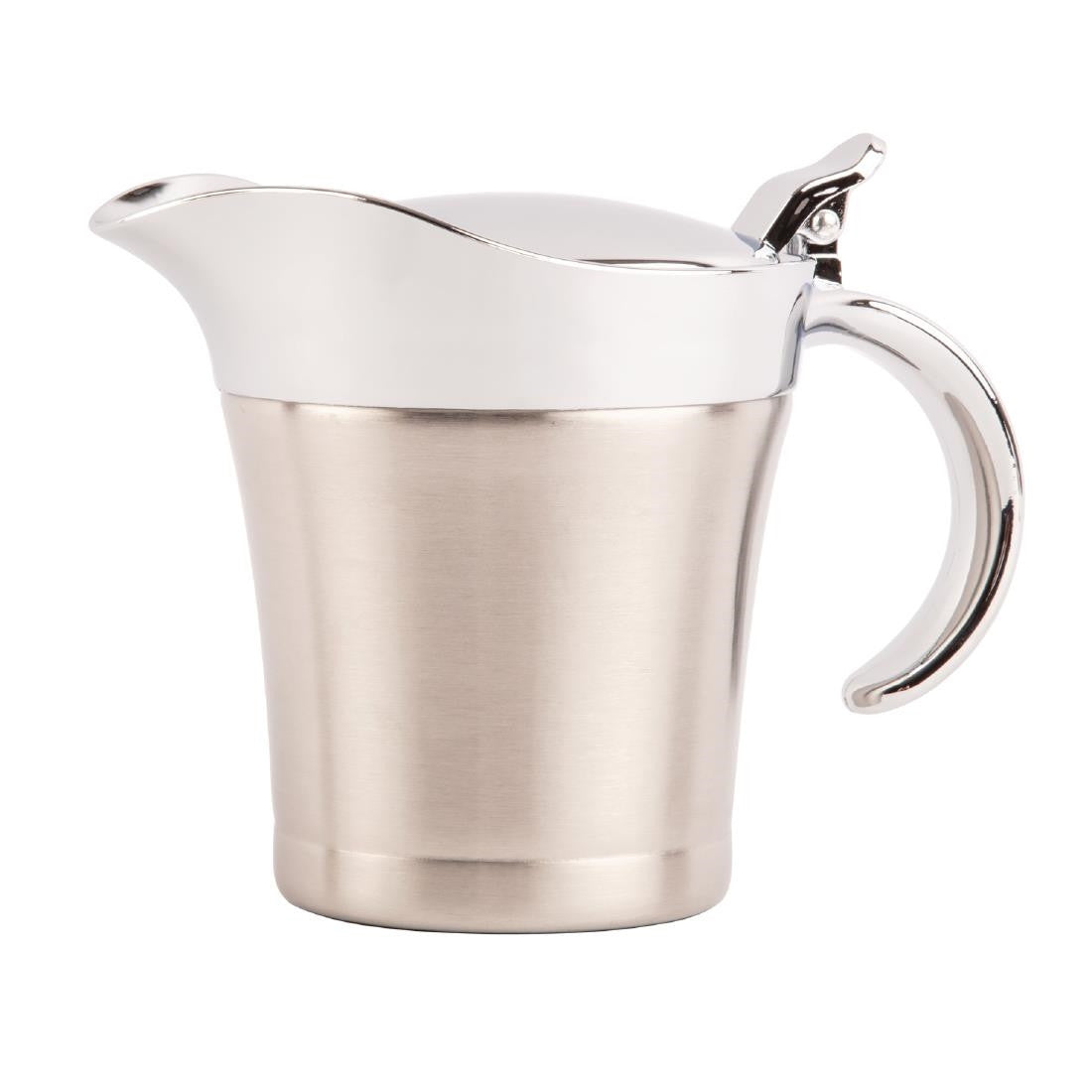 Olympia Insulated Jug 400ml CN554