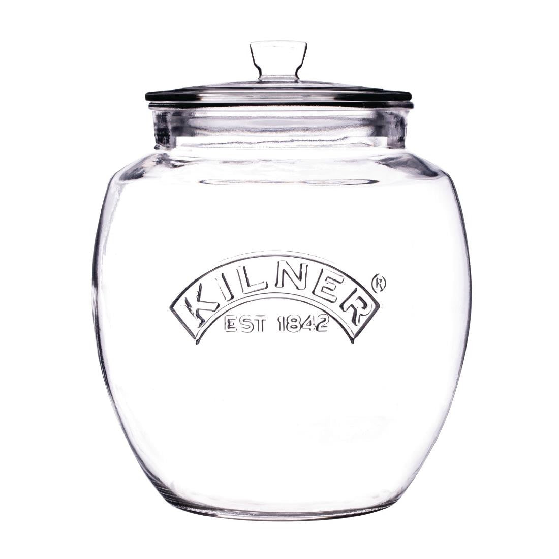Kilner Push Top Preserve Jar 2000ml CN618