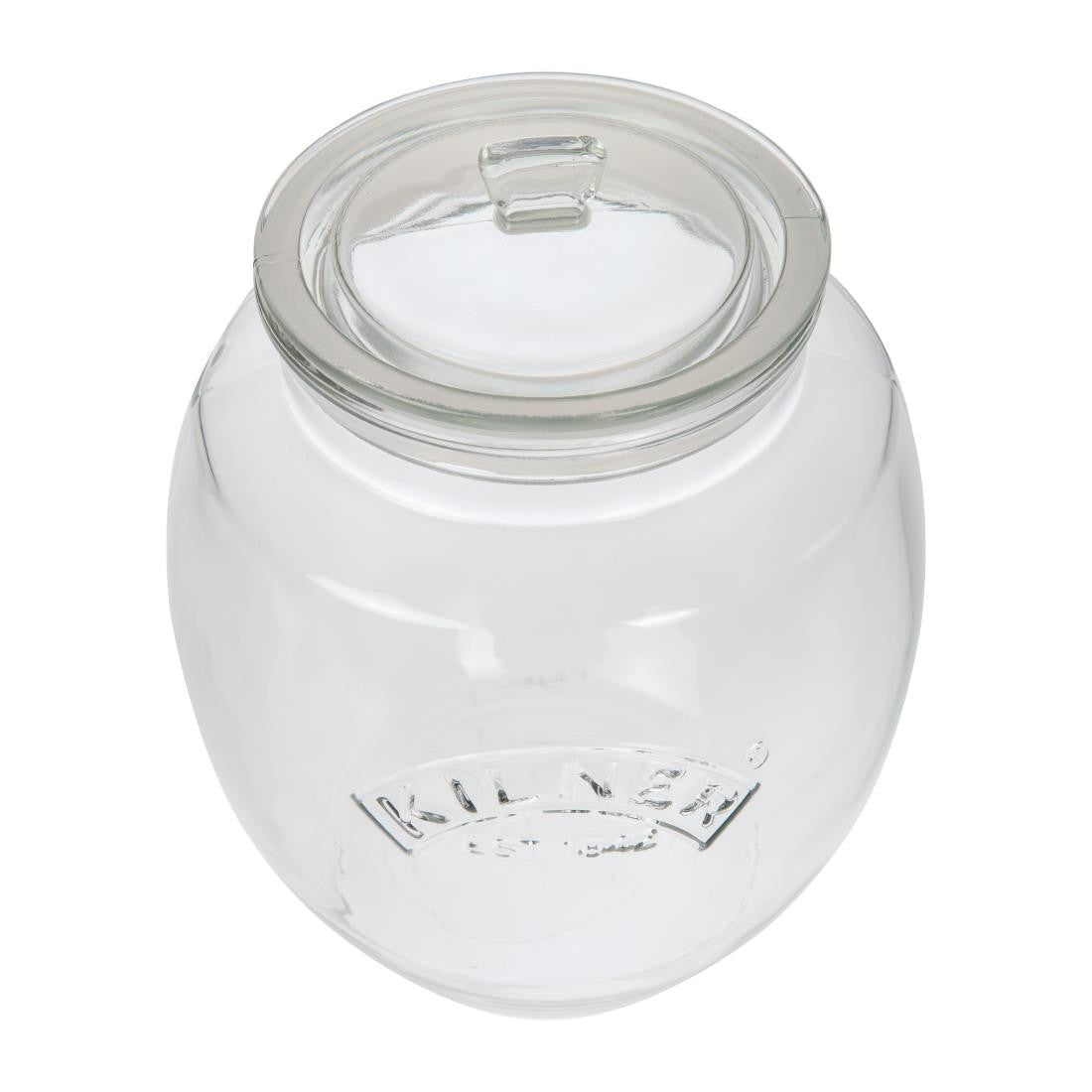 Kilner Push Top Preserve Jar 4000ml CN619
