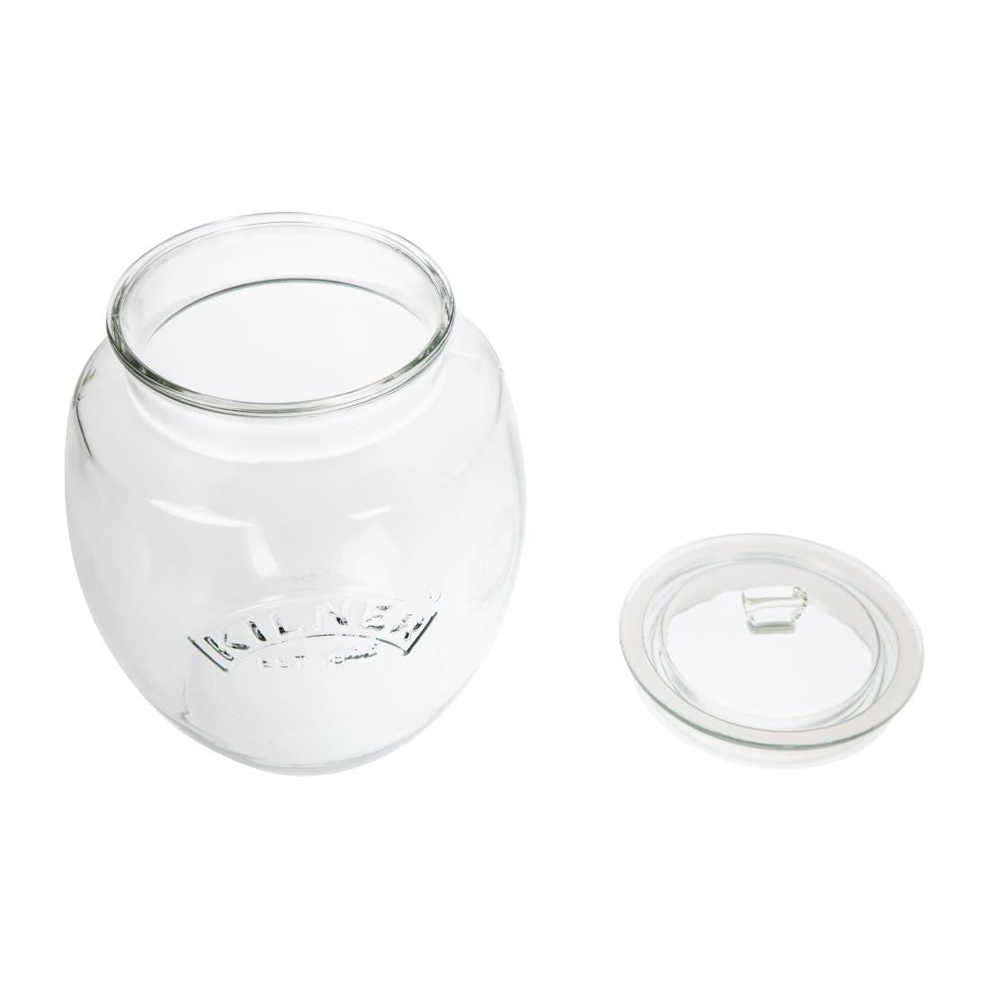 Kilner Push Top Preserve Jar 4000ml CN619
