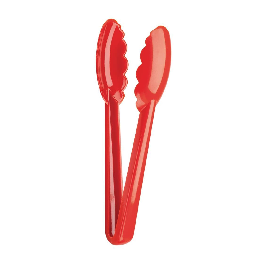 Mercer Culinary Hells Tools Tongs Red 9.5" CN632