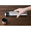 Olympia Vacuum Flask Stainless Steel 0.5Ltr CN695