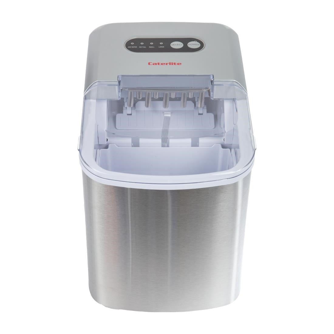 Caterlite Countertop Manual Fill Ice Machine CN861