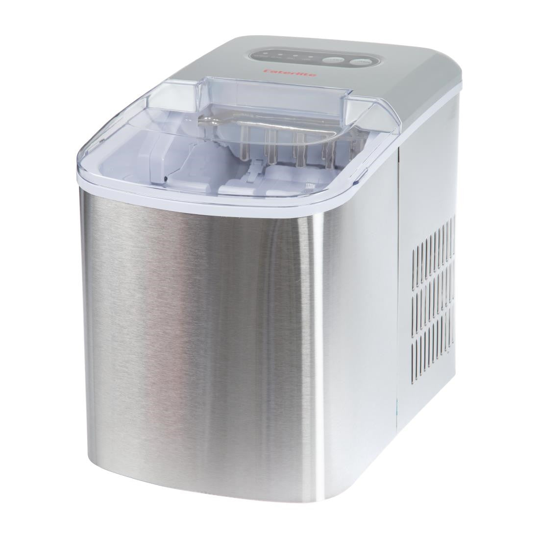 Caterlite Countertop Manual Fill Ice Machine CN861