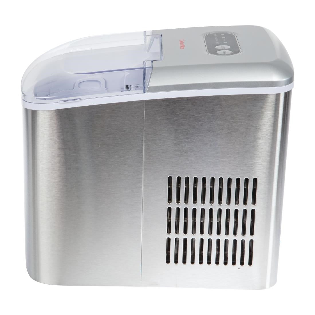 Caterlite Countertop Manual Fill Ice Machine CN861