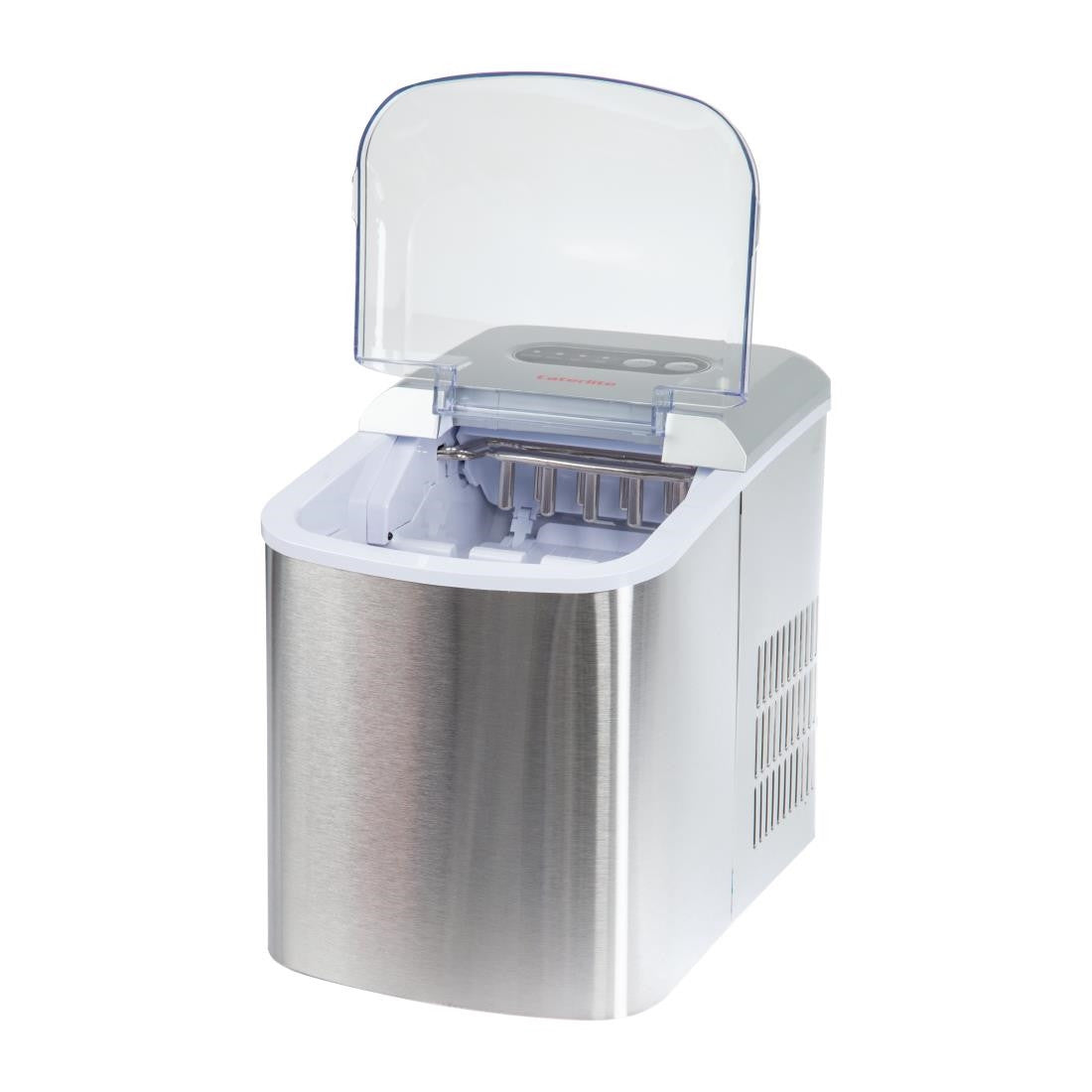 Caterlite Countertop Manual Fill Ice Machine CN861