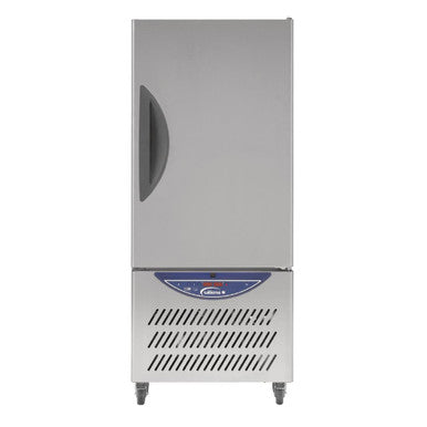 Williams Reach In Blast Chiller Freezer Stainless Steel 40kg WBCF40 S3 CN872