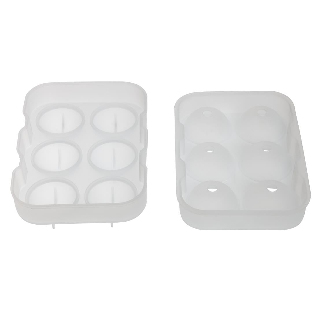 Beaumont Silicone Ice Ball Mould CN938