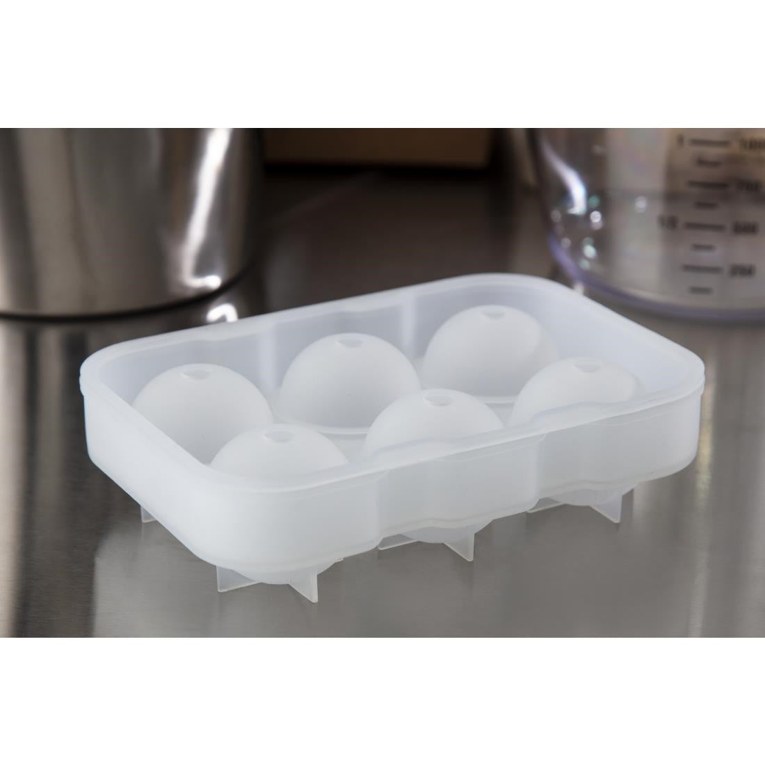 Beaumont Silicone Ice Ball Mould CN938