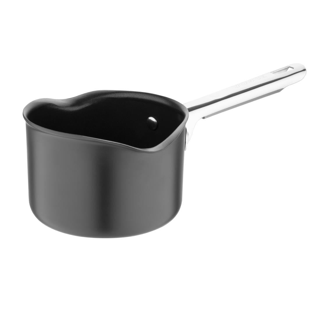 Vogue Non Stick Milk Pan 140mm CN949