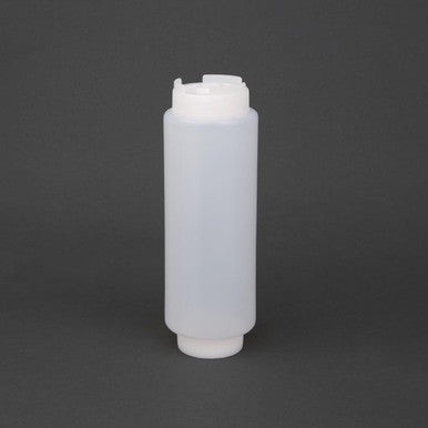 Vogue Sauce Rotation Squeeze Bottle 20oz CP068