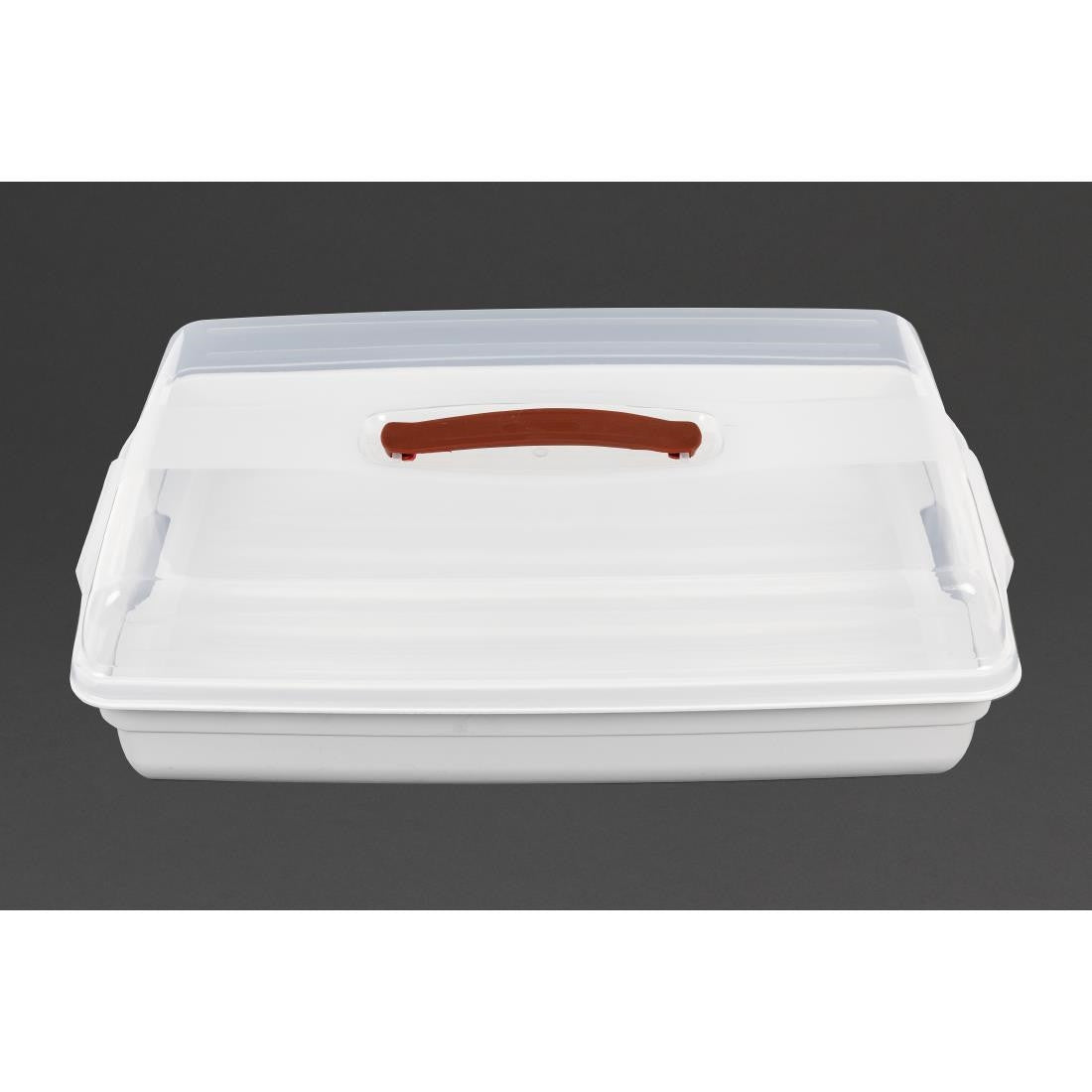 Curver Butler Party Box White 450mm CP072