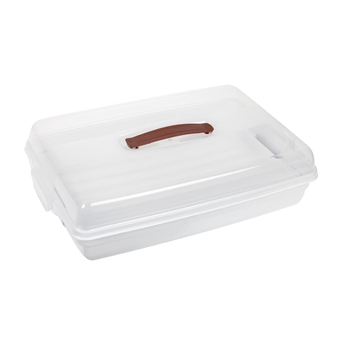 Curver Butler Party Box White 450mm CP072