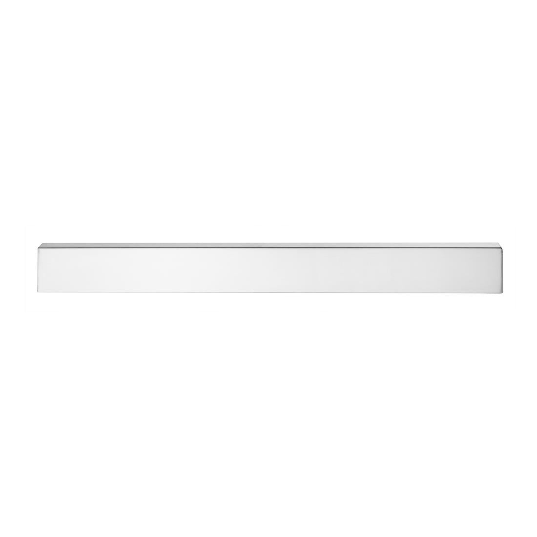 Vogue Stainless Steel Magnetic Knife Rack 450mm CP118