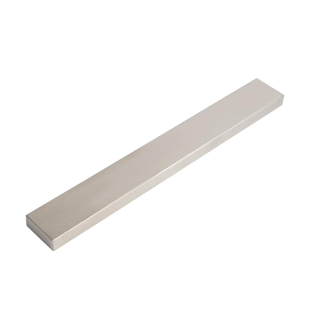 Vogue Stainless Steel Magnetic Knife Rack 360mm CP119