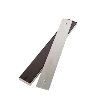 Vogue Stainless Steel Magnetic Knife Rack 360mm CP119