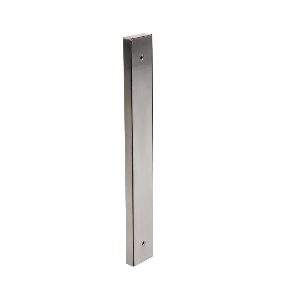 Vogue Stainless Steel Magnetic Knife Rack 360mm CP119