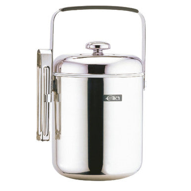 Elia Ice Bucket & Tongs 1.3 Ltr CP188