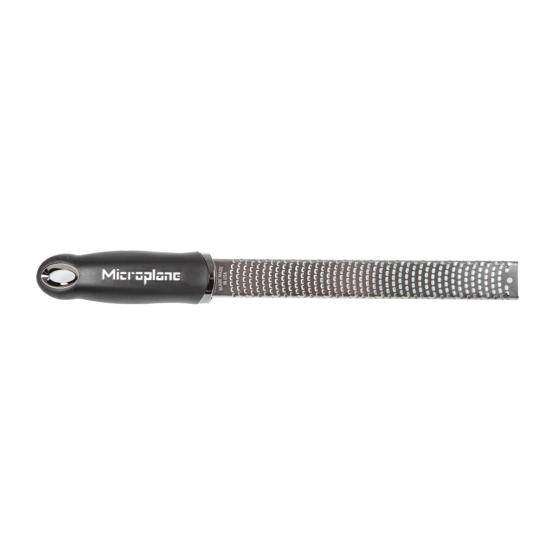 Microplane Premium Grater and Zester Black CP445
