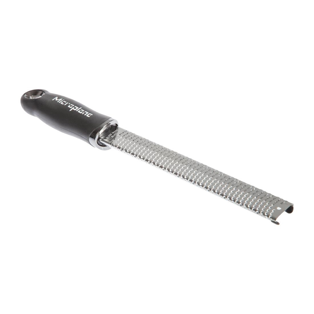Microplane Premium Grater and Zester Black CP445