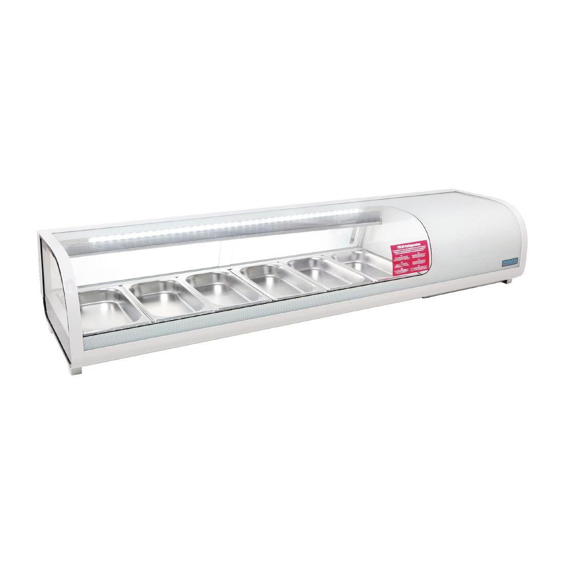 Polar G-Series Tapas Display Fridge CP728