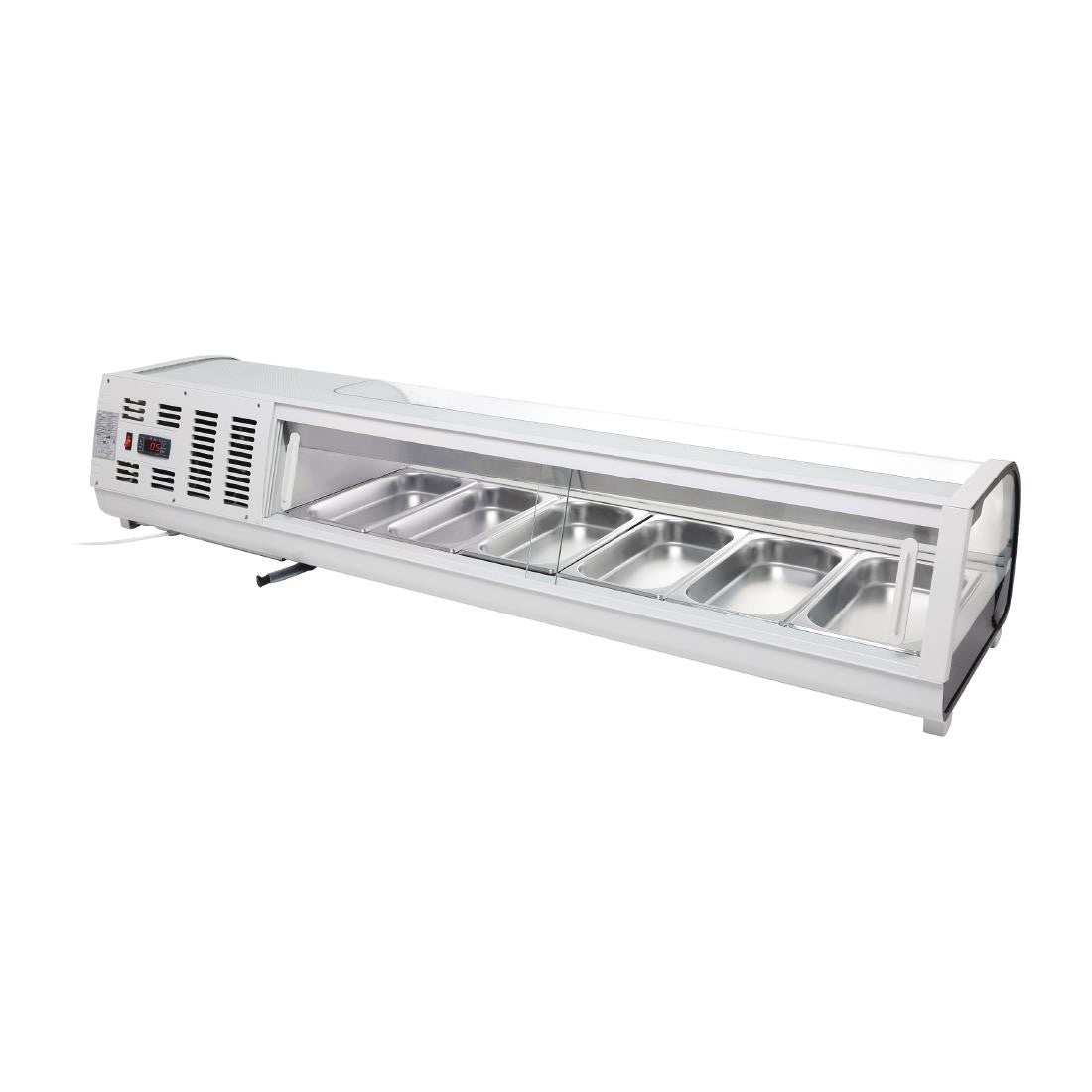 Polar G-Series Tapas Display Fridge CP728