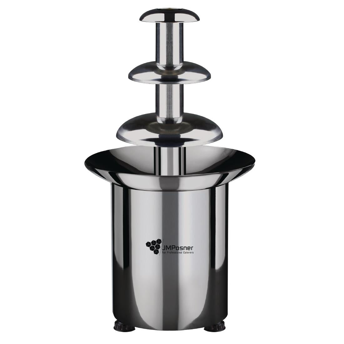 JM Posner Battery Chocolate Fountain TTOP CP734