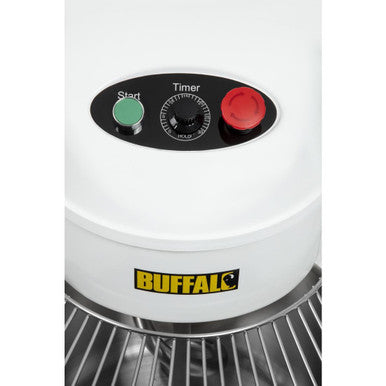 Buffalo 20Ltr Spiral Dough Mixer CP821