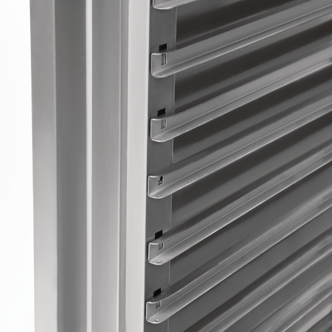 Buffalo Heated Banquet Cabinet 16 x 2/1GN CP829