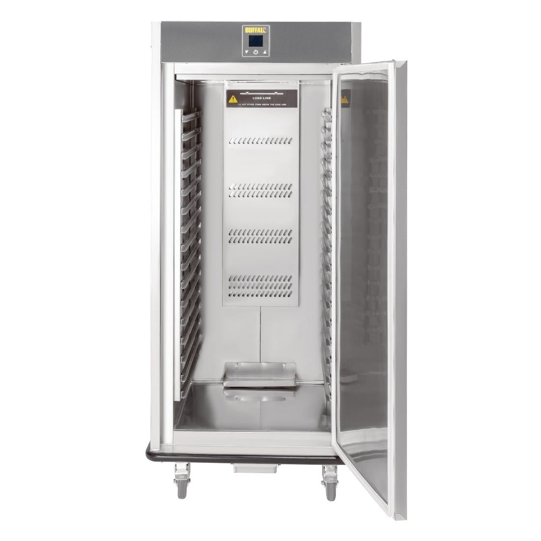 Buffalo Heated Banquet Cabinet 16 x 2/1GN CP829