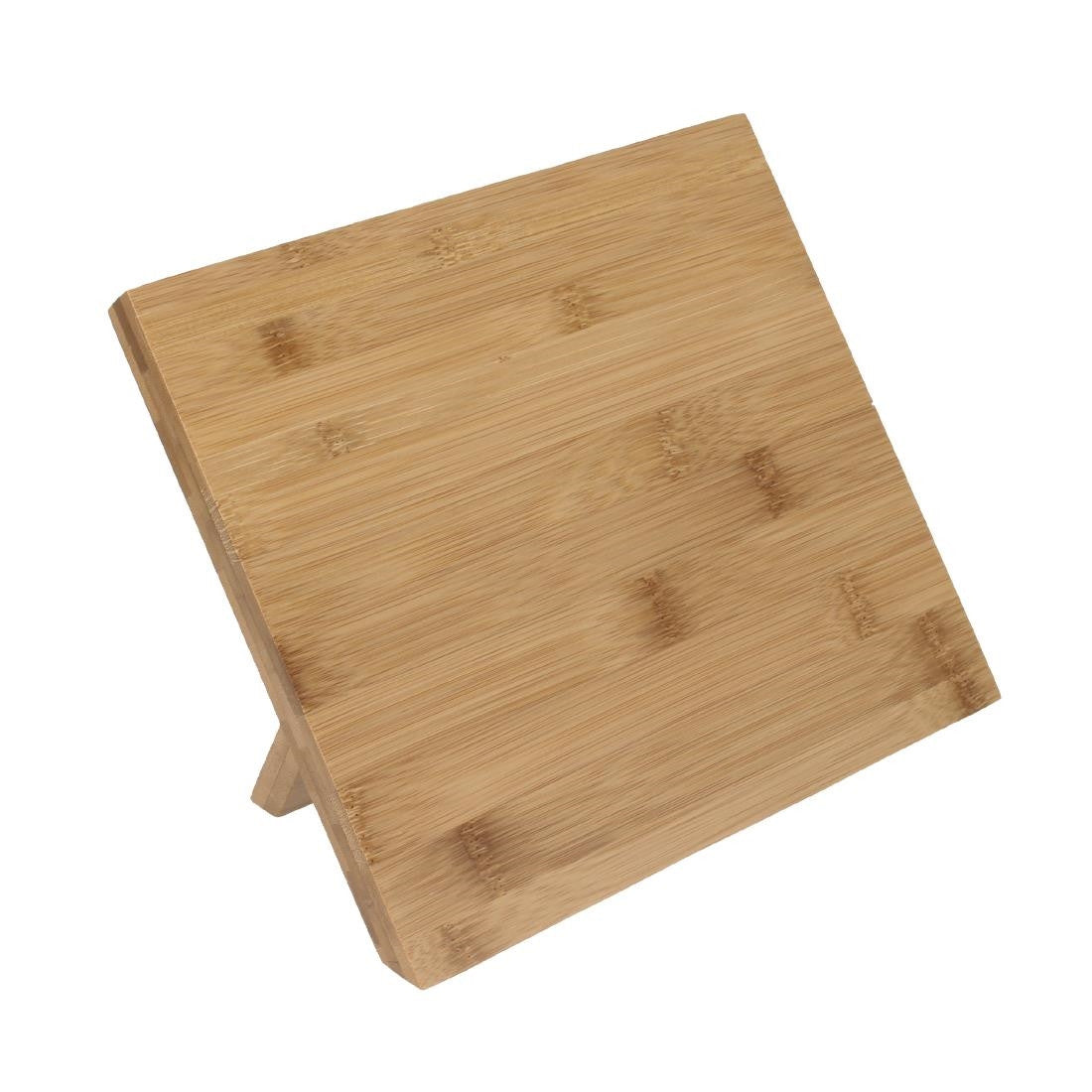 Vogue Wooden Magnetic Knife Stand 245mm CP864