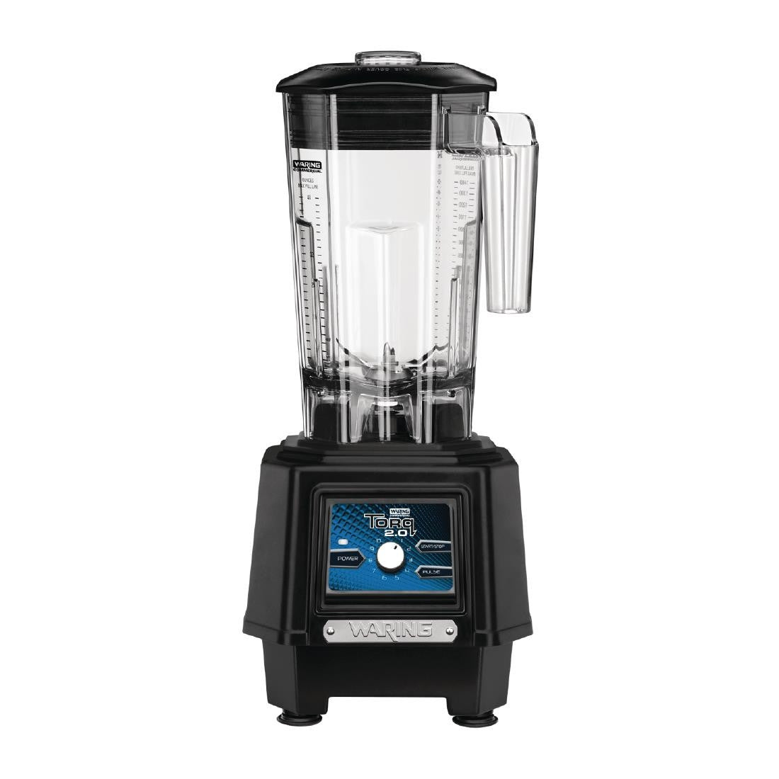Waring Torq 2 Bar Blender TBB175K CP872