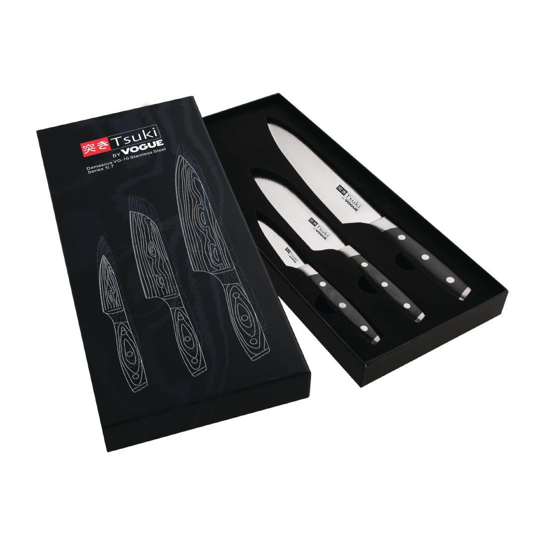 Vogue Tsuki Series 7 Three Piece Gift Set CR403