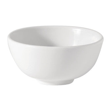 Utopia Titan Rice Bowls White 110mm 36 Pack CR409