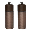 Olympia Copper Wood Salt and Pepper Mill Set (Pack of 2) CR689
