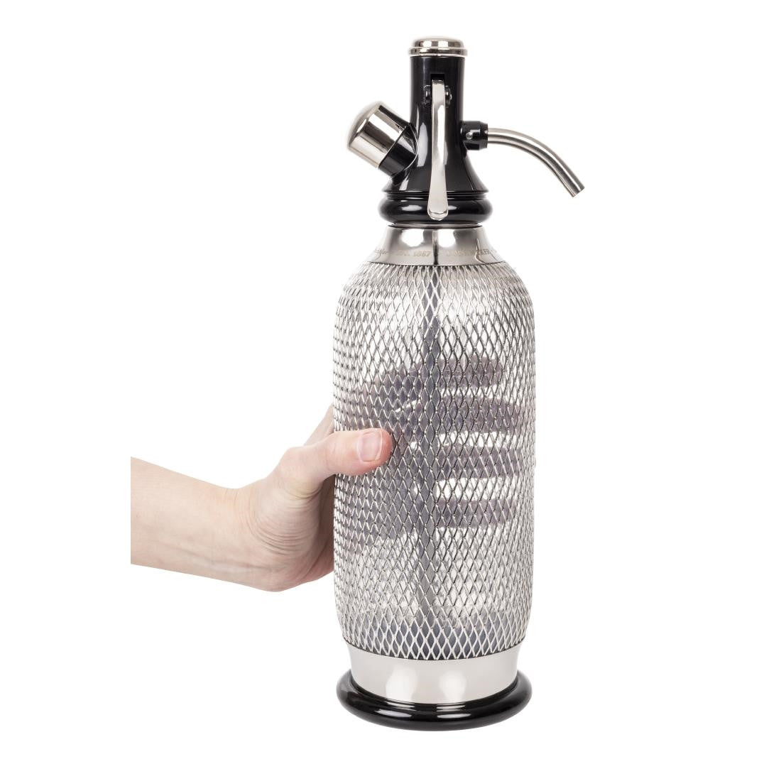 iSi Classic Soda Siphon CR708