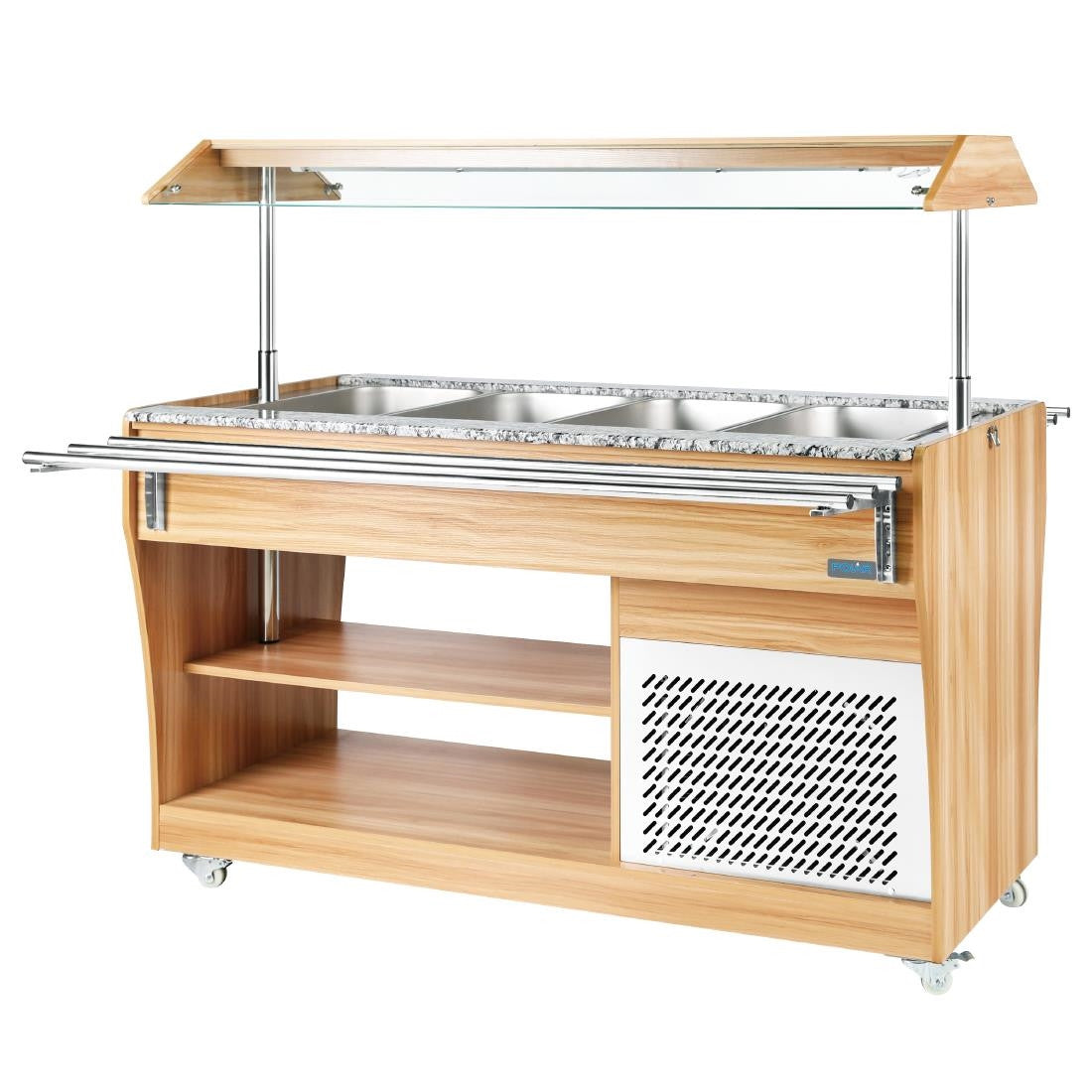 Polar G-Series Refrigerated Buffet Bar CR899